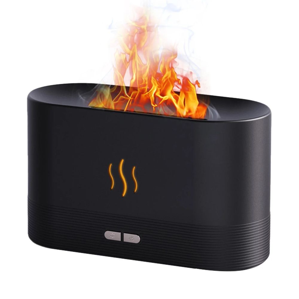 Flame Aroma Diffuser & Humidifier