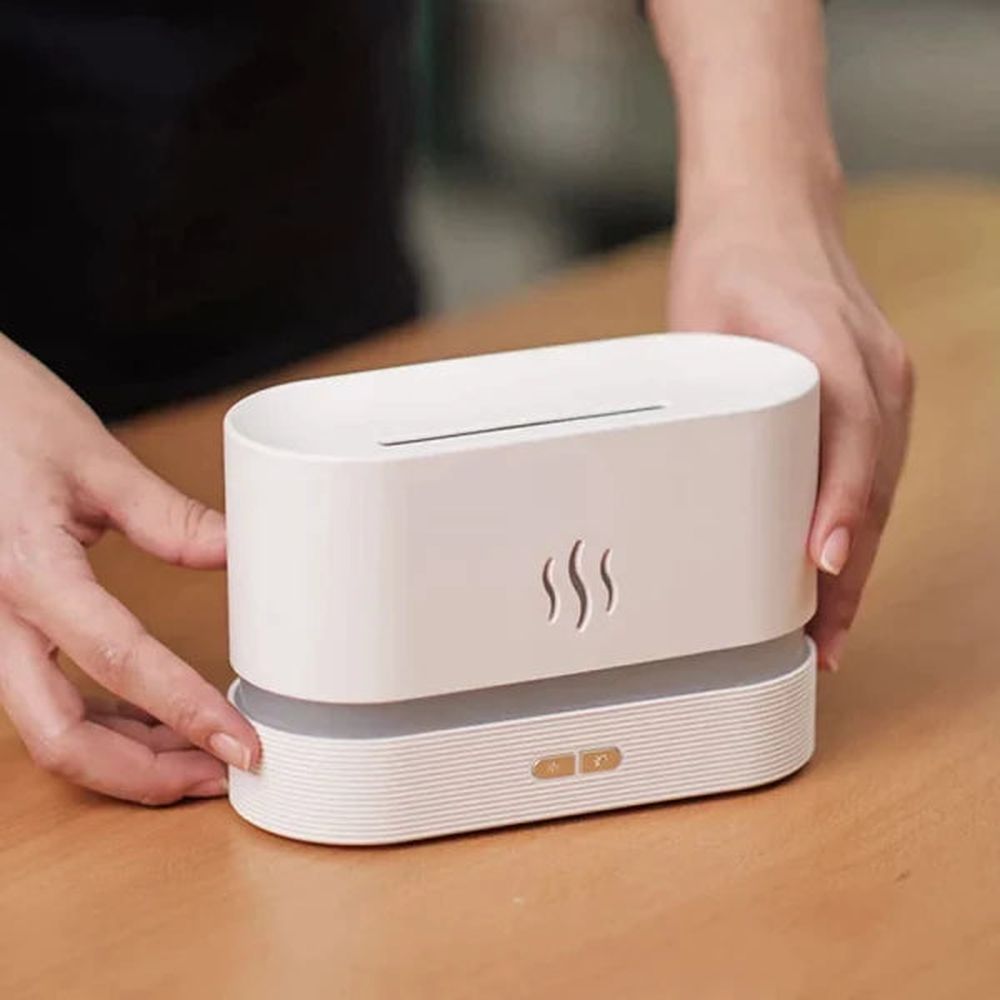 Flame Aroma Diffuser & Humidifier — image 3