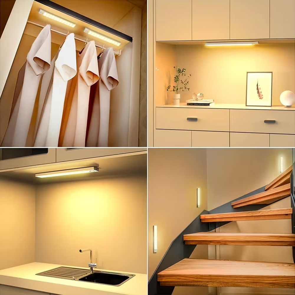 Motion Sensor Cabinet Light Bar — image 3