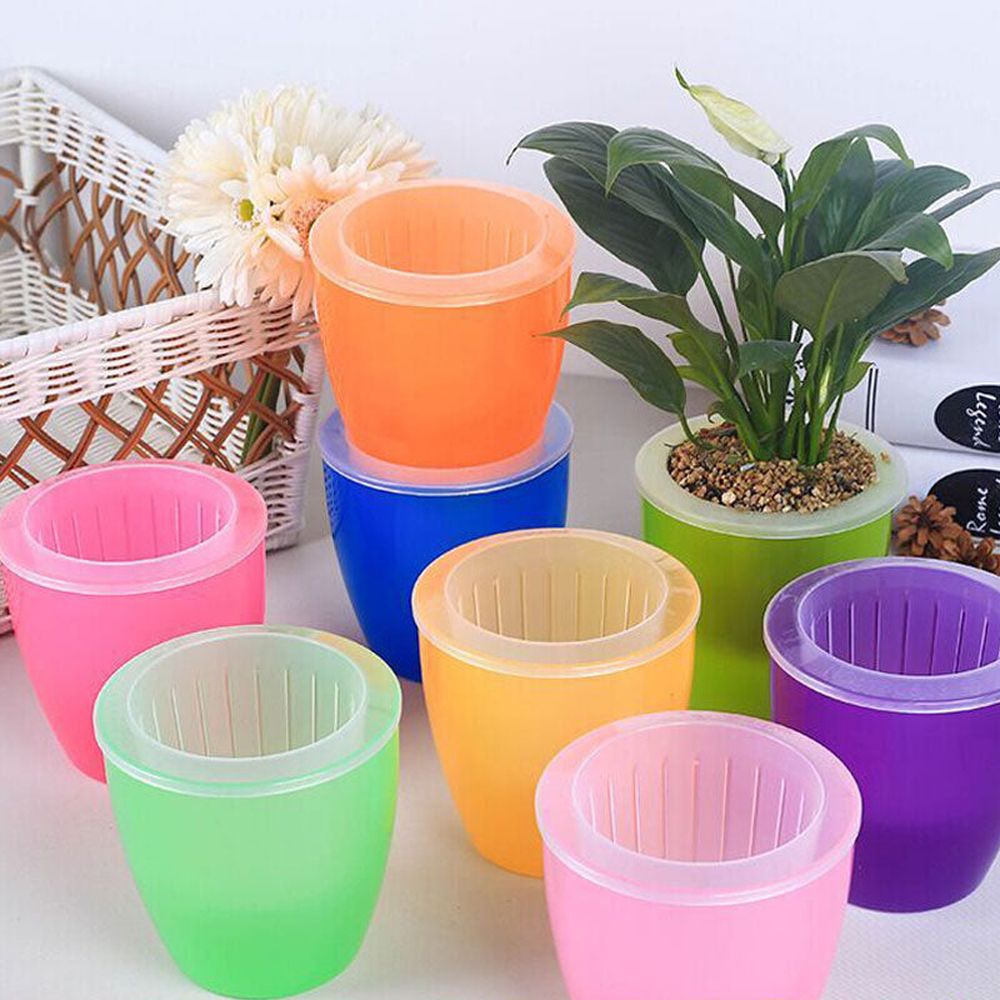Self-Watering Plant Pot — image 3
