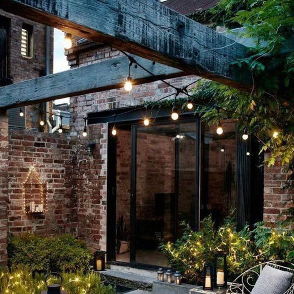 Solar Edison String Lights — image 3