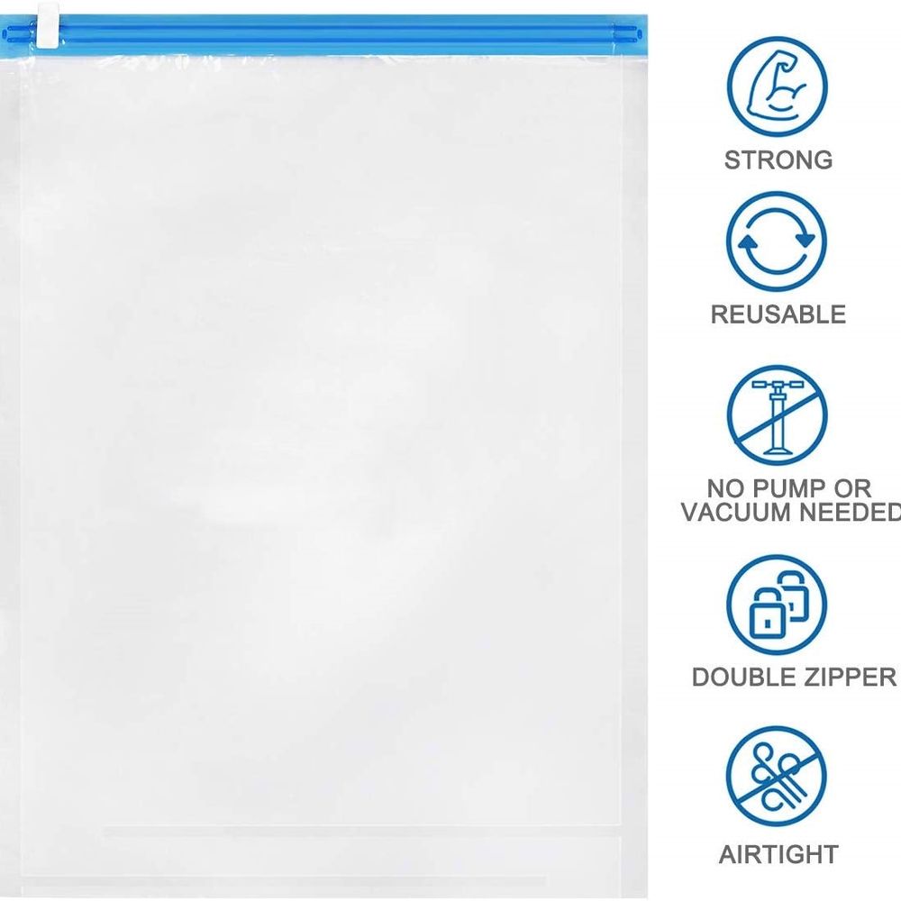 Space-Saver Vacuum Storage Bags