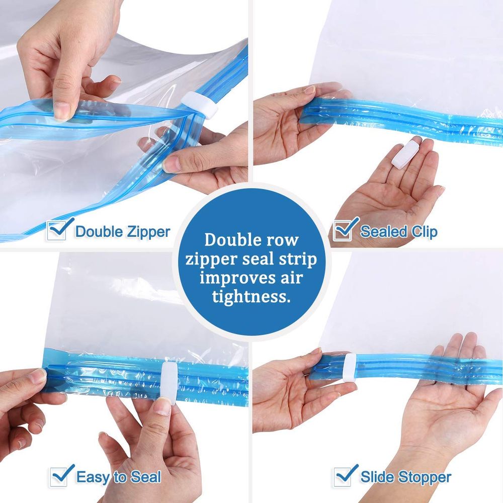 Space-Saver Vacuum Storage Bags — image 3